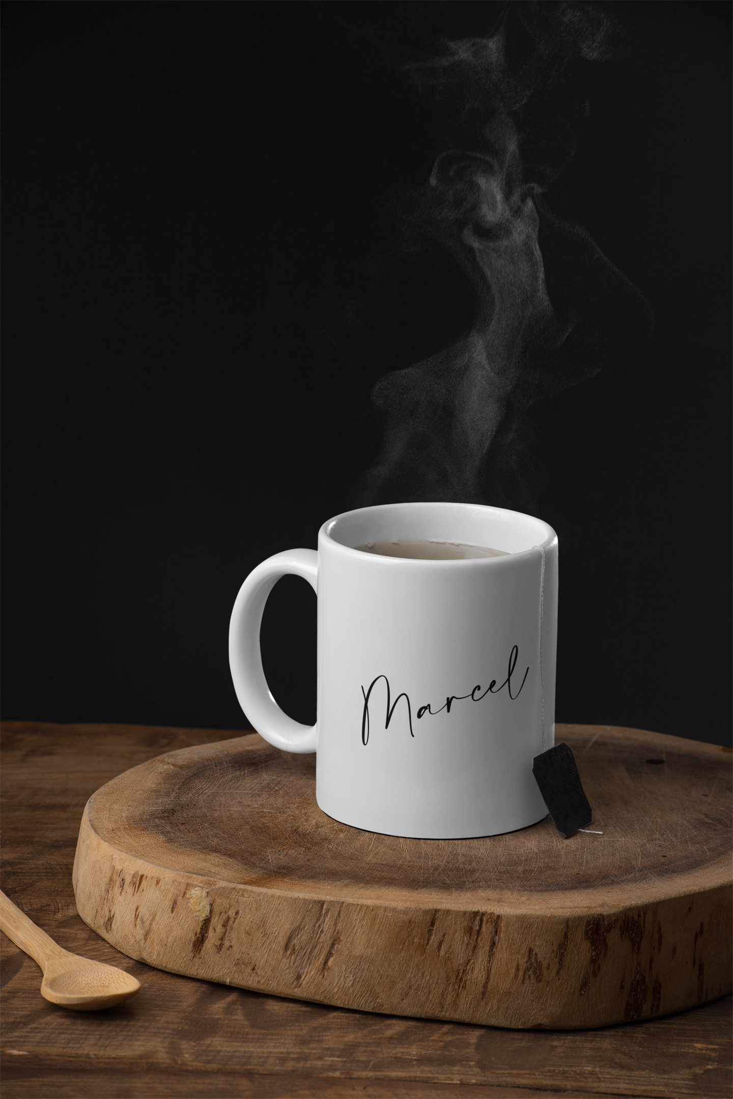 "Revieraufsicht" Tasse in Keramik