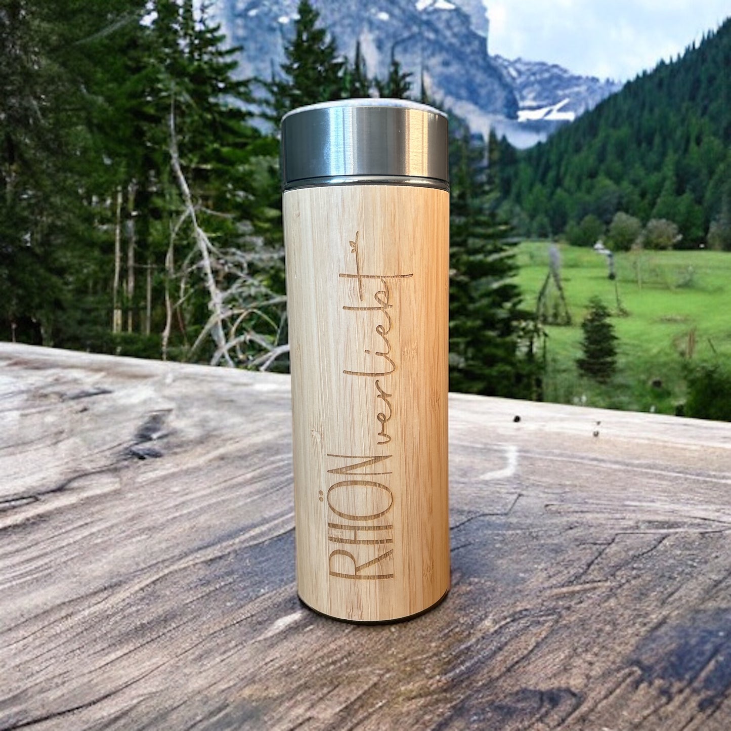 "RHÖNverliebt" Thermosflasche