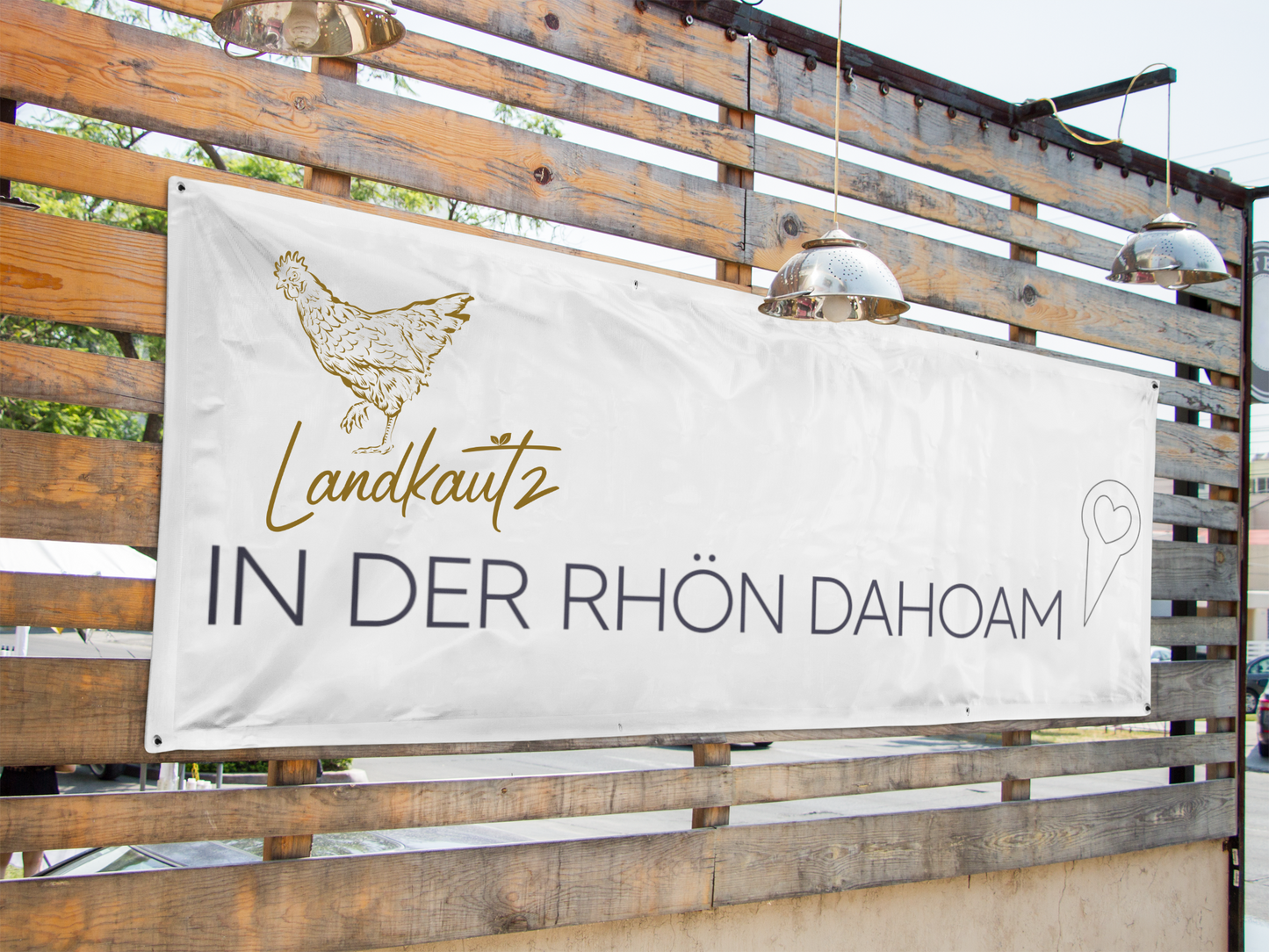 Windlicht - Bergliebe No2