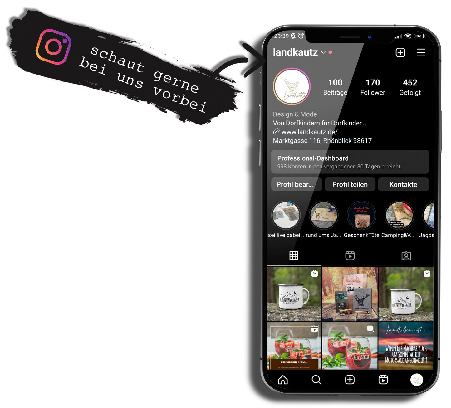 Das Frühstücksbrett für Angler