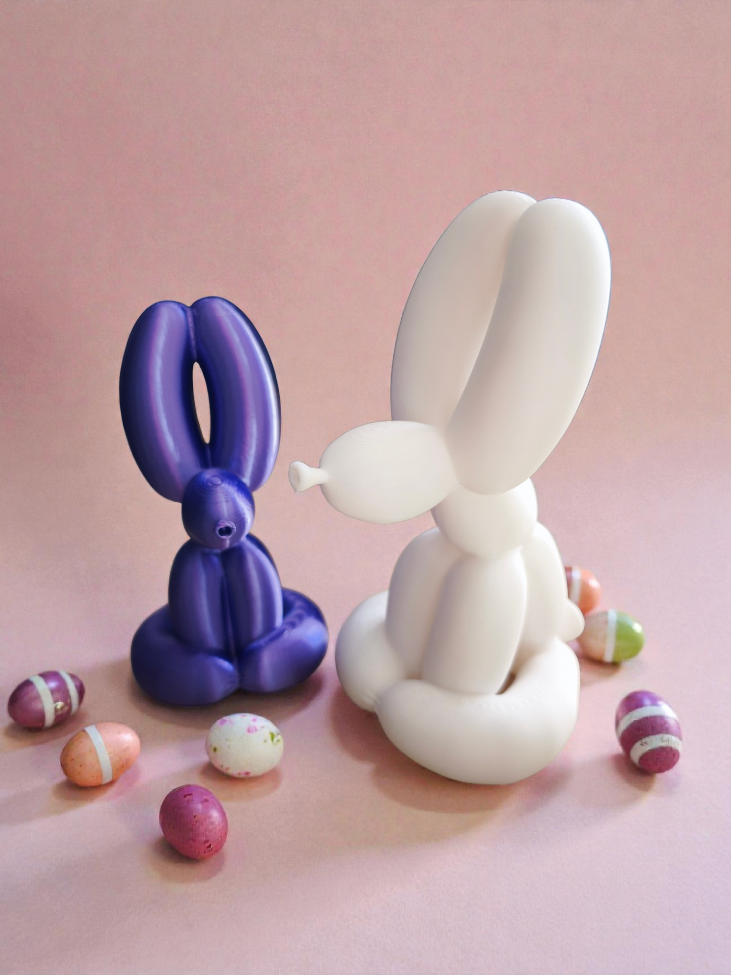 3D-Druckdatei - FIGUR - Balloon Hase