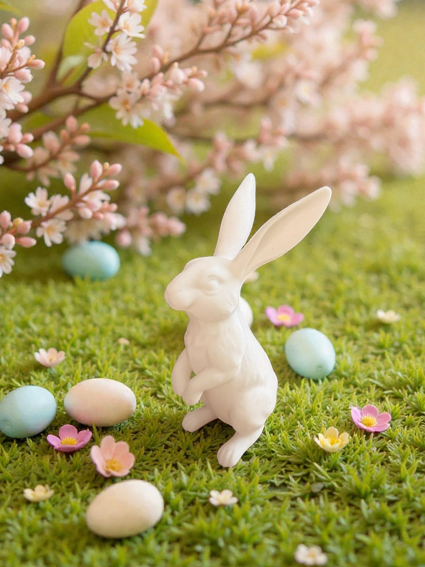 3D-Druckdatei - FIGUR - Hase No1