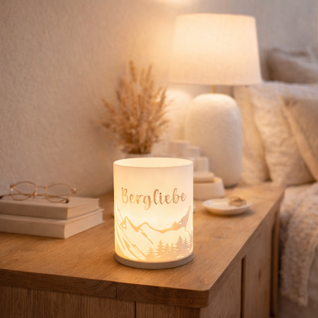 Windlicht - Bergliebe