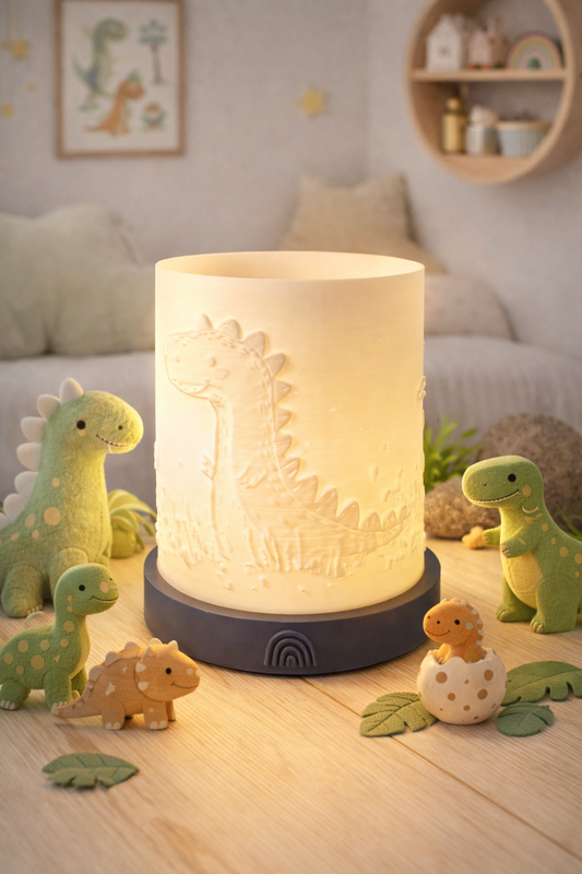 Windlicht - Dino ROARRR