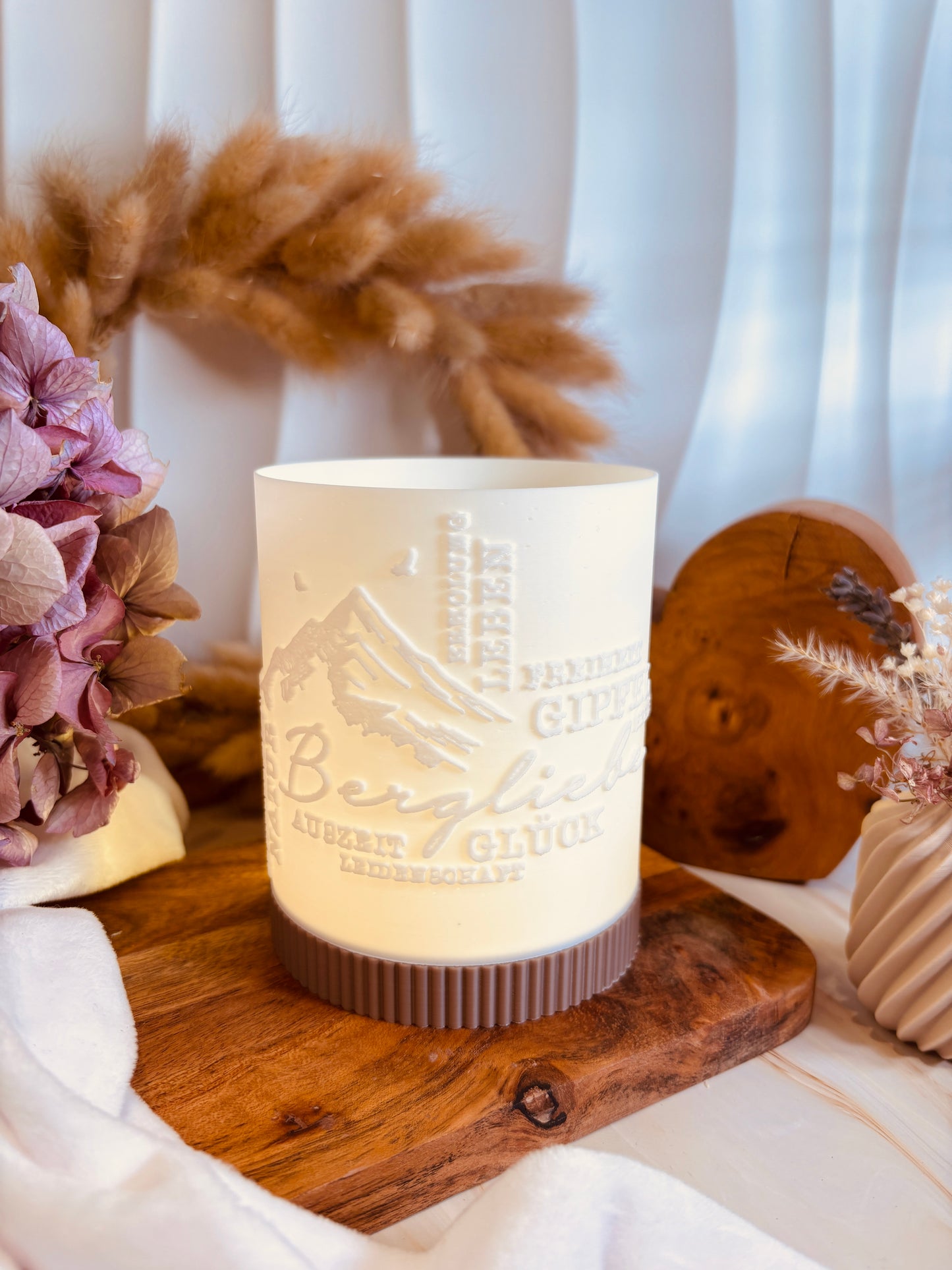 Windlicht - Bergliebe No2