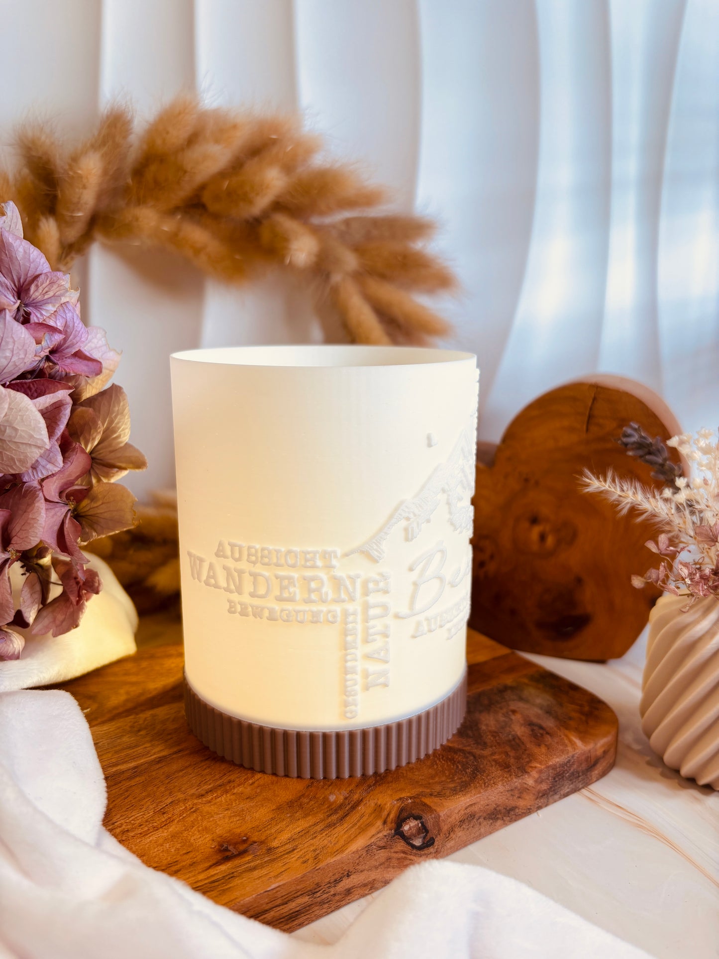 Windlicht - Bergliebe No2