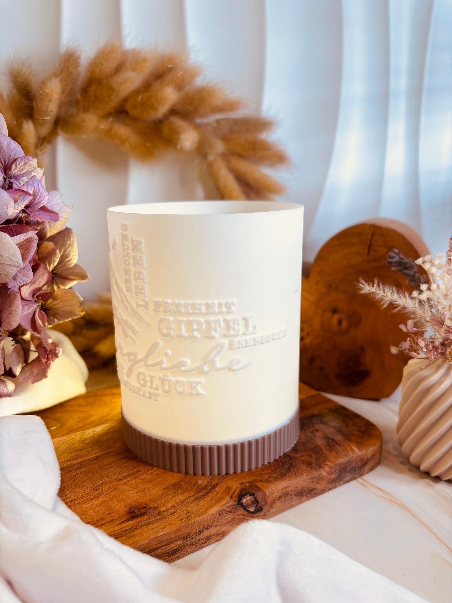 Windlicht - Bergliebe No2