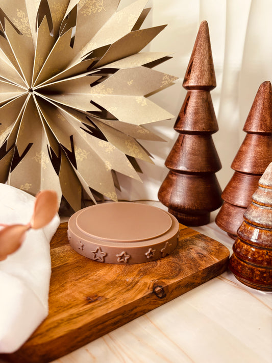 3D-Druckdatei - Windlicht Sockel - add on