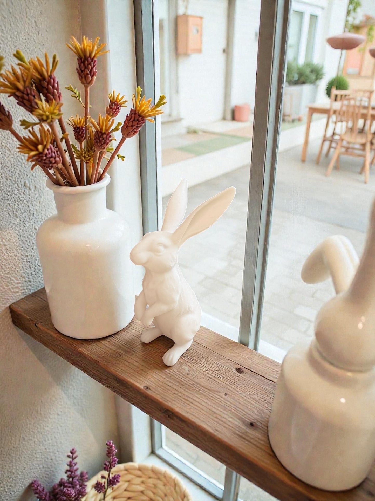 3D-Druckdatei - FIGUR - Hase No1