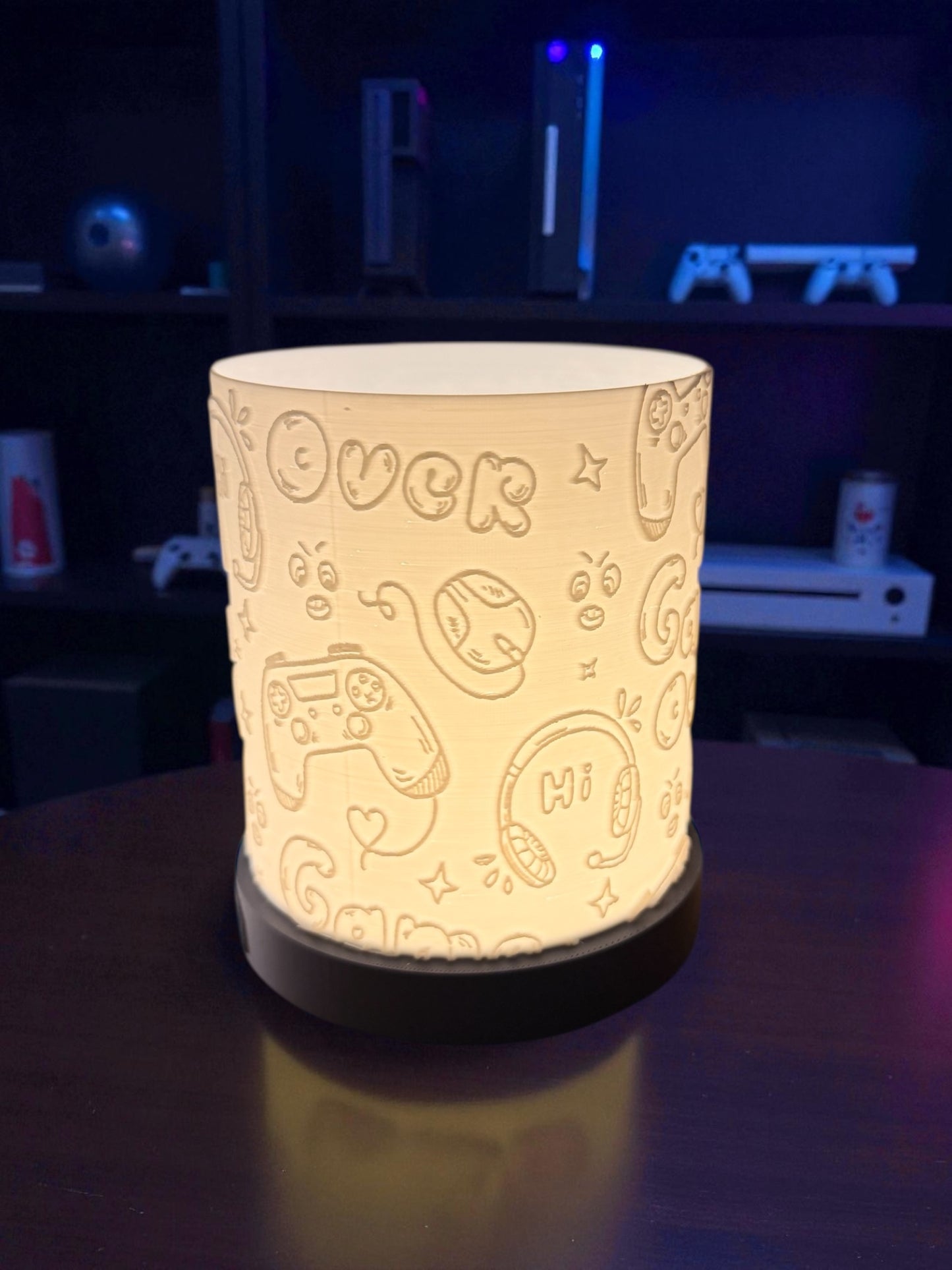 Windlicht - Game Over