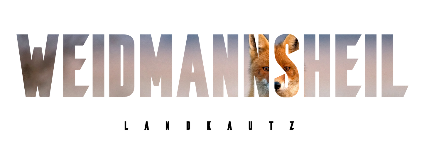 "Weidmannsheil Fuchs" Tasse in Keramik