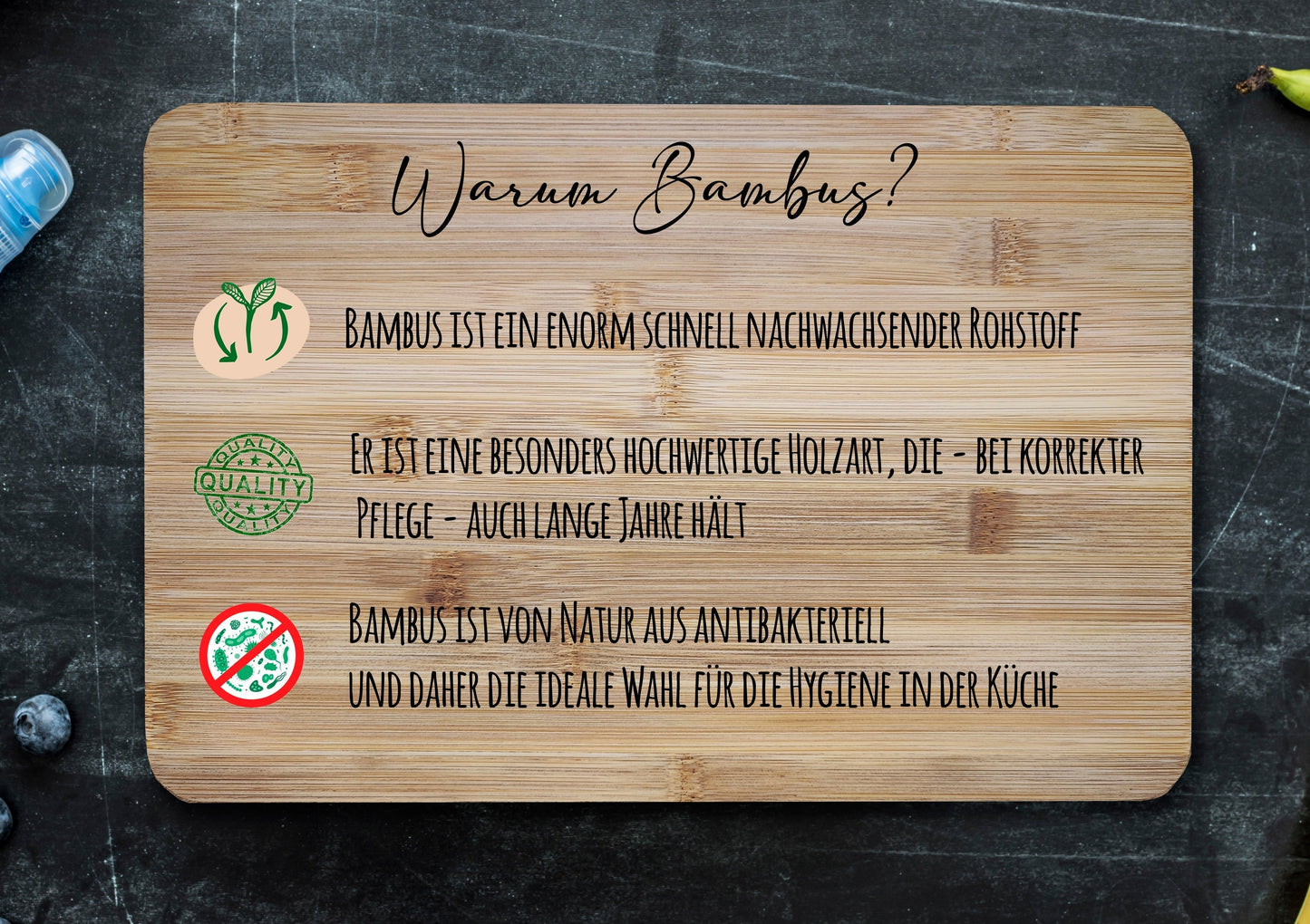 Wohnwagenlandschaft mit Wunschtext oder Name