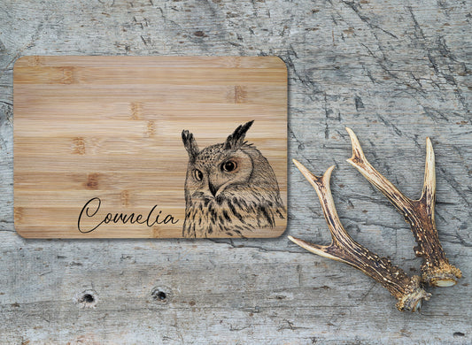 Das Frühstücksbrett für Jäger