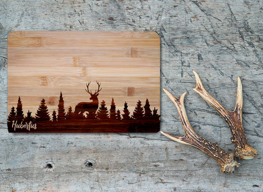 Das Frühstücksbrett für Jäger