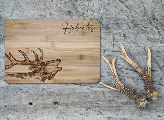 Das Frühstücksbrett für Jäger