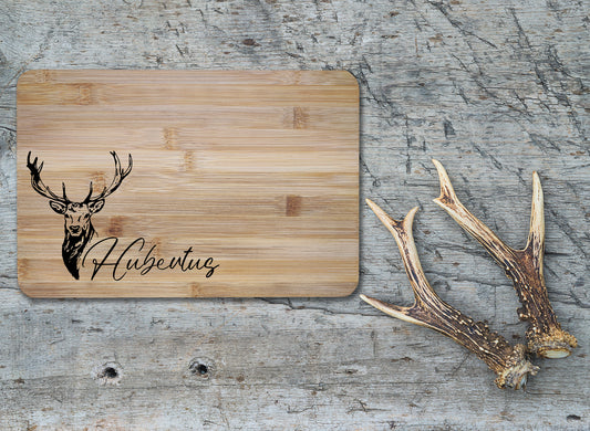 Das Frühstücksbrett für Jäger